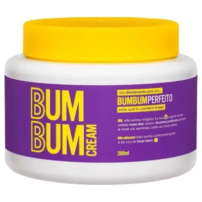 Creme Modelador BB Cream Perfeito 200g
